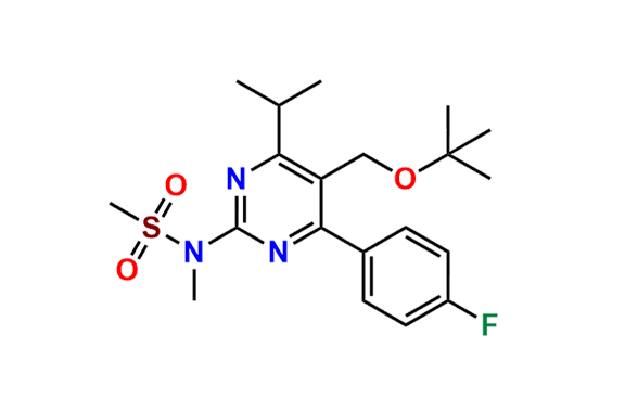 Rosuvastatin Impurity 97