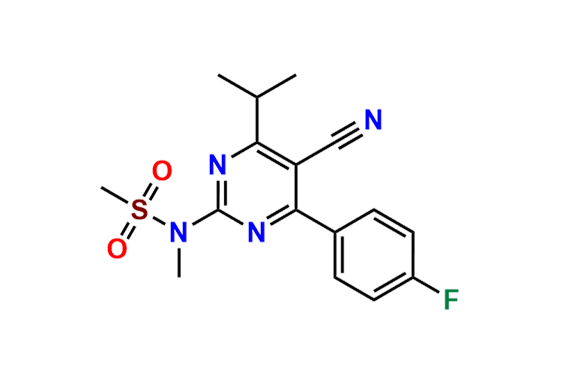 Rosuvastatin Impurity 96