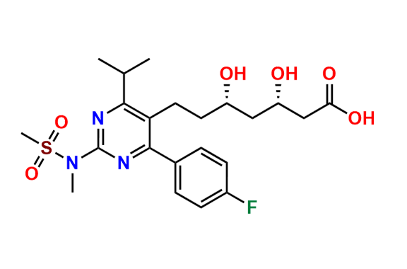 Rosuvastatin Impurity 87