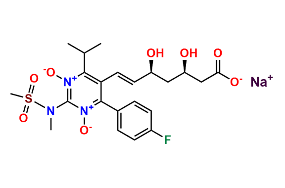 Rosuvastatin Impurity 86