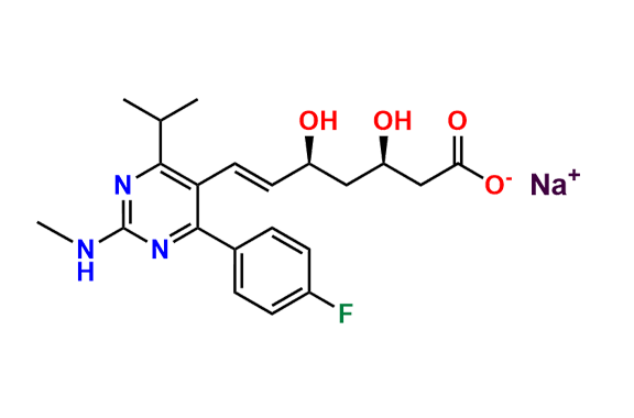 Rosuvastatin Impurity 85