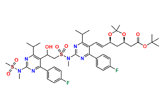 Rosuvastatin Impurity 59