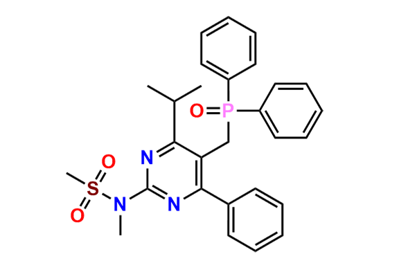 Rosuvastatin Impurity 110