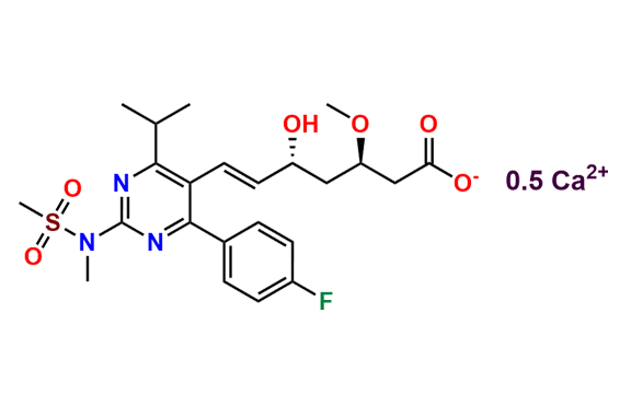 Rosuvastatin Impurity 106