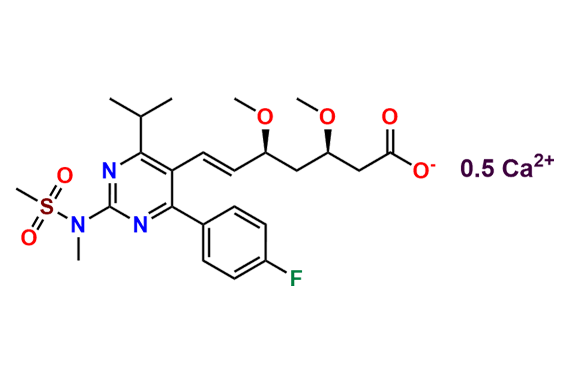 Rosuvastatin Impurity 45