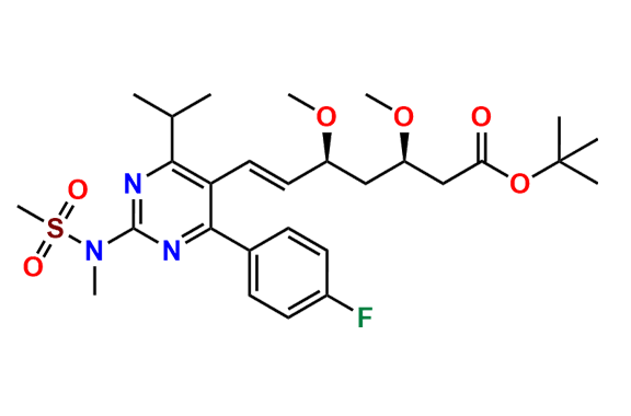 Rosuvastatin Impurity 120