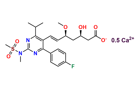 Rosuvastatin Impurity 121