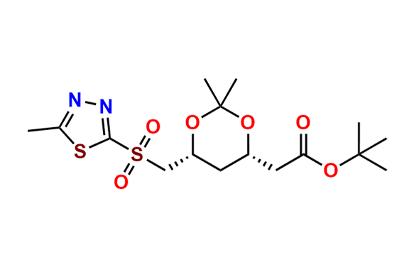 Rosuvastatin Impurity 122