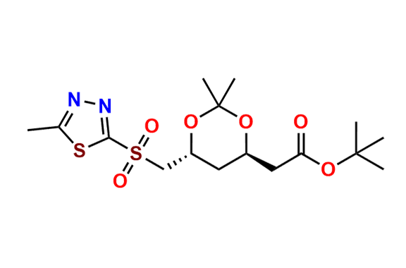 Rosuvastatin Impurity 123