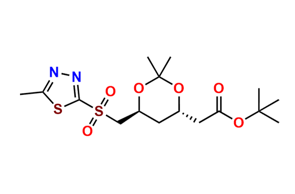 Rosuvastatin Impurity 124