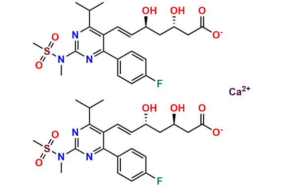 Rosuvastatin Impurity 125