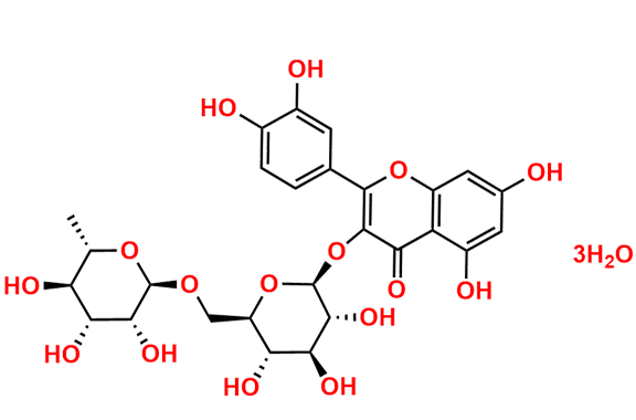 Rutin Trihydrate