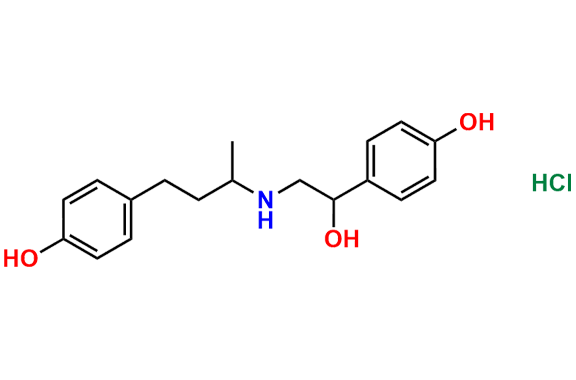 Ractopamine Hydrochloride