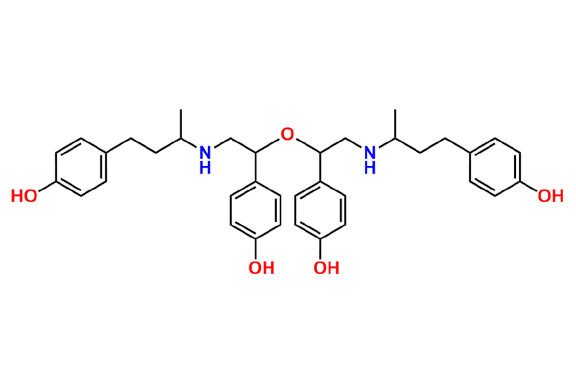 Ractopamine Impurity 4 (Mixture of Diastereomers)