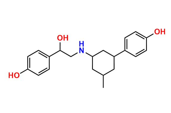 Ractopamine Impurity 1