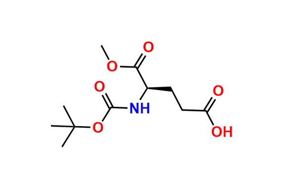 N-Boc-L-glutamic Acid alfa-Methyl Ester