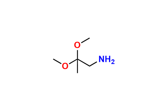 2,2-Dimethoxypropan-1-amine