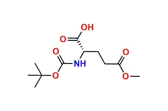 N-Boc-L-glutamic Acid 5-Methyl Ester