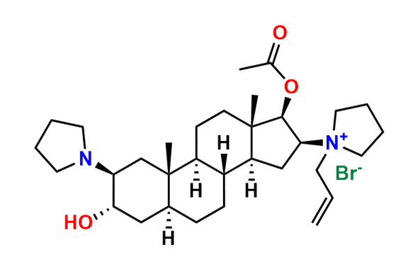 Rocuronium EP Impurity E