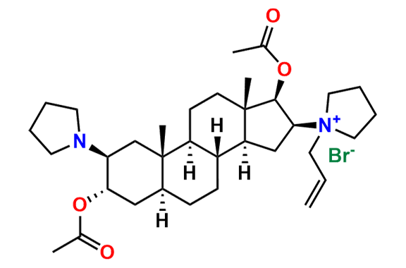 Rocuronium EP Impurity F