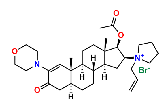 Rocuronium EP Impurity H