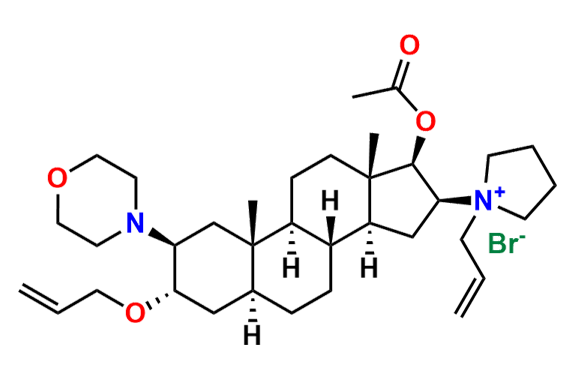 Rocuronium Allyl Derivative Impurity