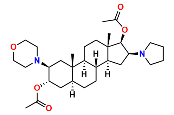 Desallyl Rocuronium Diacetate