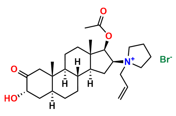 Rocuronium Bromide Impurity 28