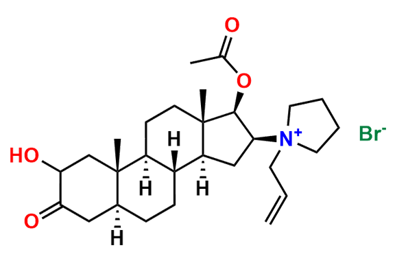 Rocuronium Bromide Impurity 27