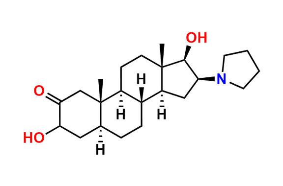 Rocuronium Bromide Impurity 26