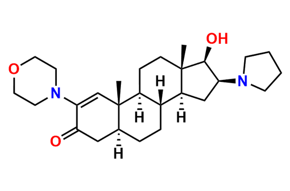 Rocuronium Bromide Impurity 24