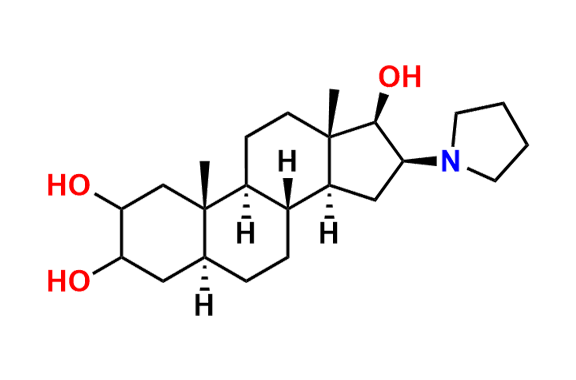 Rocuronium Bromide Impurity 23