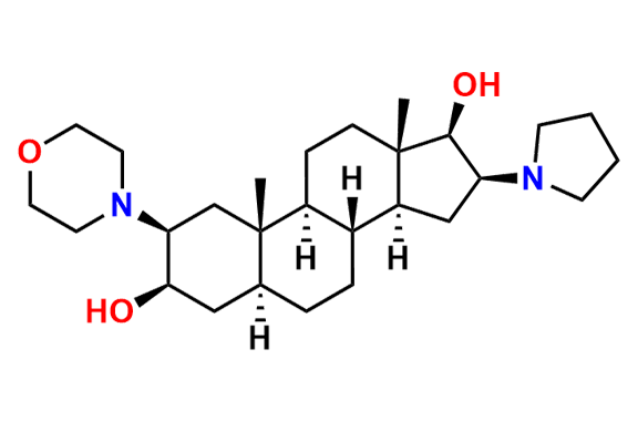 Rocuronium Bromide Impurity 8