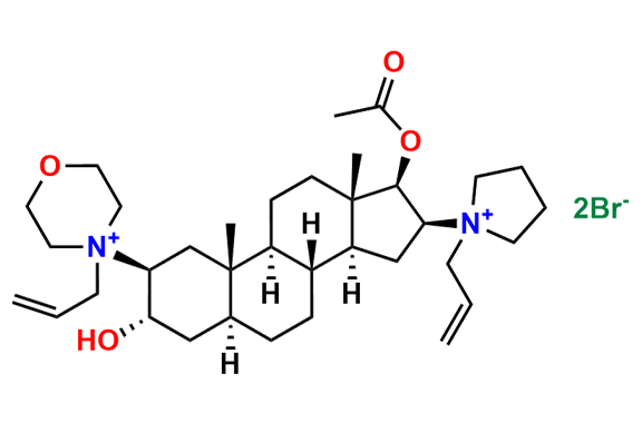 Rocuronium Bromide Impurity 7