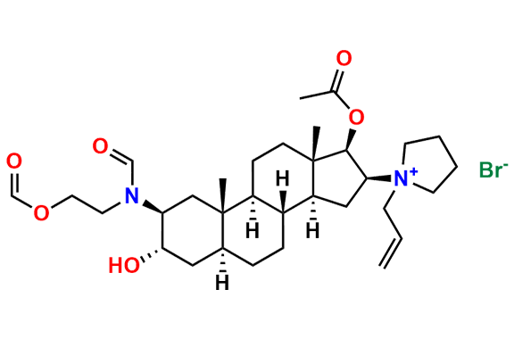 Rocuronium Bromide Impurity 22