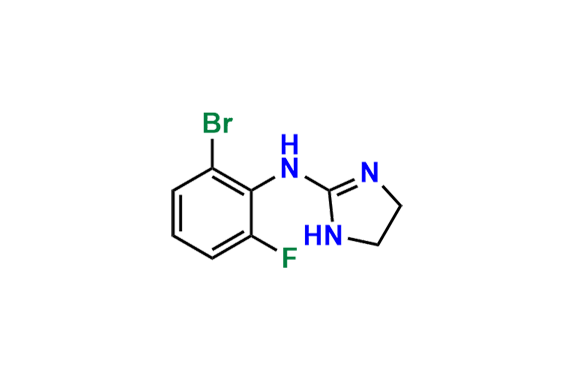 Romifidine | CAS No- 65896-16-4 | NA