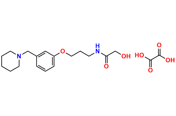 Roxatidine Hemioxalate