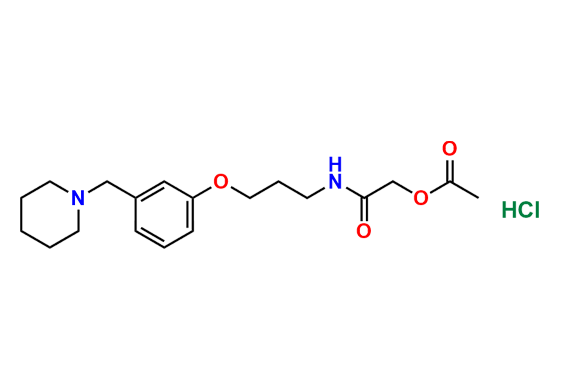 Roxatidine Acetate