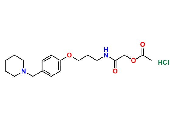 Roxatidine Impurity 15