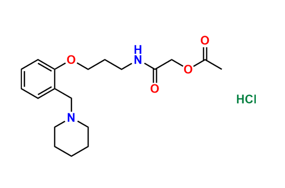 Roxatidine Impurity 14