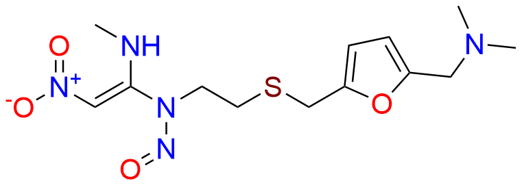 N-Nitroso Ranitidine 1