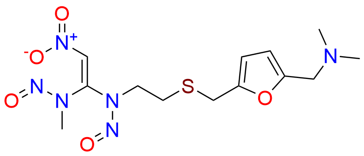 N-Nitroso Ranitidine 2