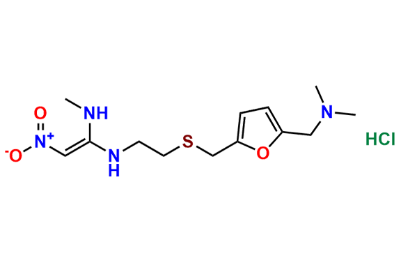 Ranitidine Hydrochloride