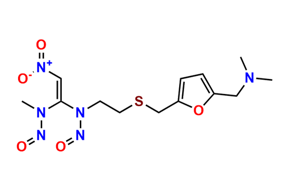 Ranitidine Nitroso Impurity 2