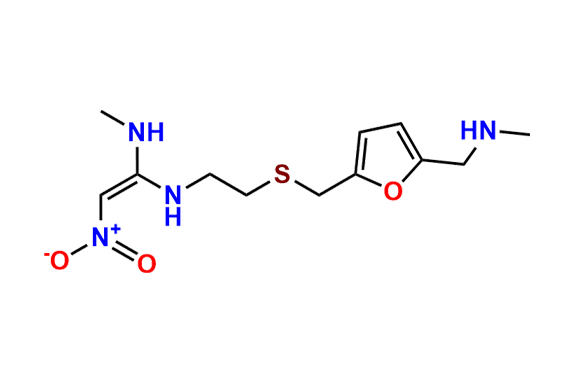 Desmethyl Ranitidine