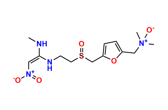 Ranitidine N,S-Dioxide