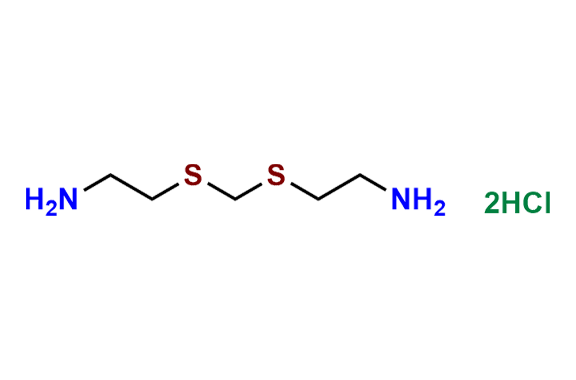 Bis(2-aminoethylthio)methane Dihydrochloride