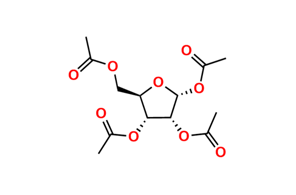 Alpha-Ribofuranose Tetraacetate