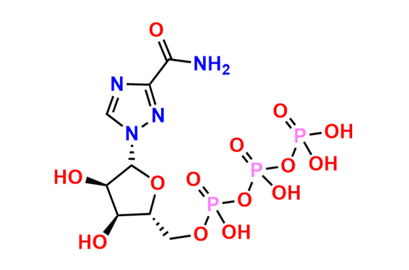 Ribavirin Triphosphate