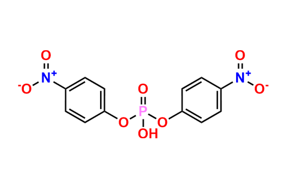 Bis(p-nitrophenyl) phosphate